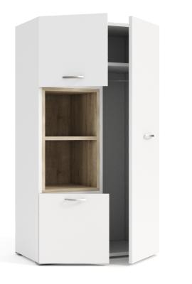 Тумба з нішею "Тоскана" ДСП (ш.800 / в.1425 / г.420)