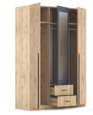 Шафа 3Д2Ш+дзеркало "Ліон"