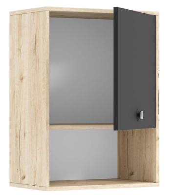 Тумба навісна "Тоня"  (ш. 500 / в.680 / г.330)