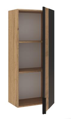 Тумба навісна "Лайн Декор" МДФ (ш.500 / в.1000 / г.320)