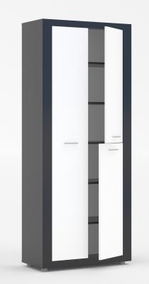 Шафа "Лілія" ДСП (ш.800 / в.1930 / г.370)