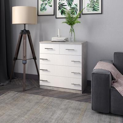 (№02) Комод 2+3 шухляди