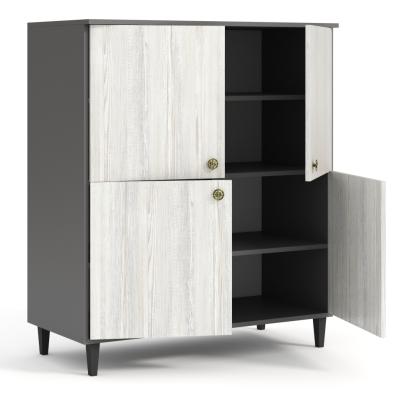 Комод 4Д "Глорія" (ш.1000 / в.1150 / г.450)