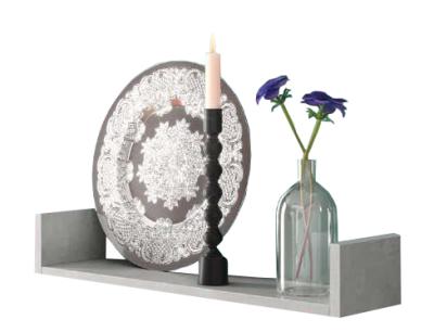 Полиця "П-05" (ш.600 / в100. / г.150)