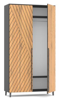 Шафа 2Д "Лайн Х" (ш.1200 / в.2210 / г.570)